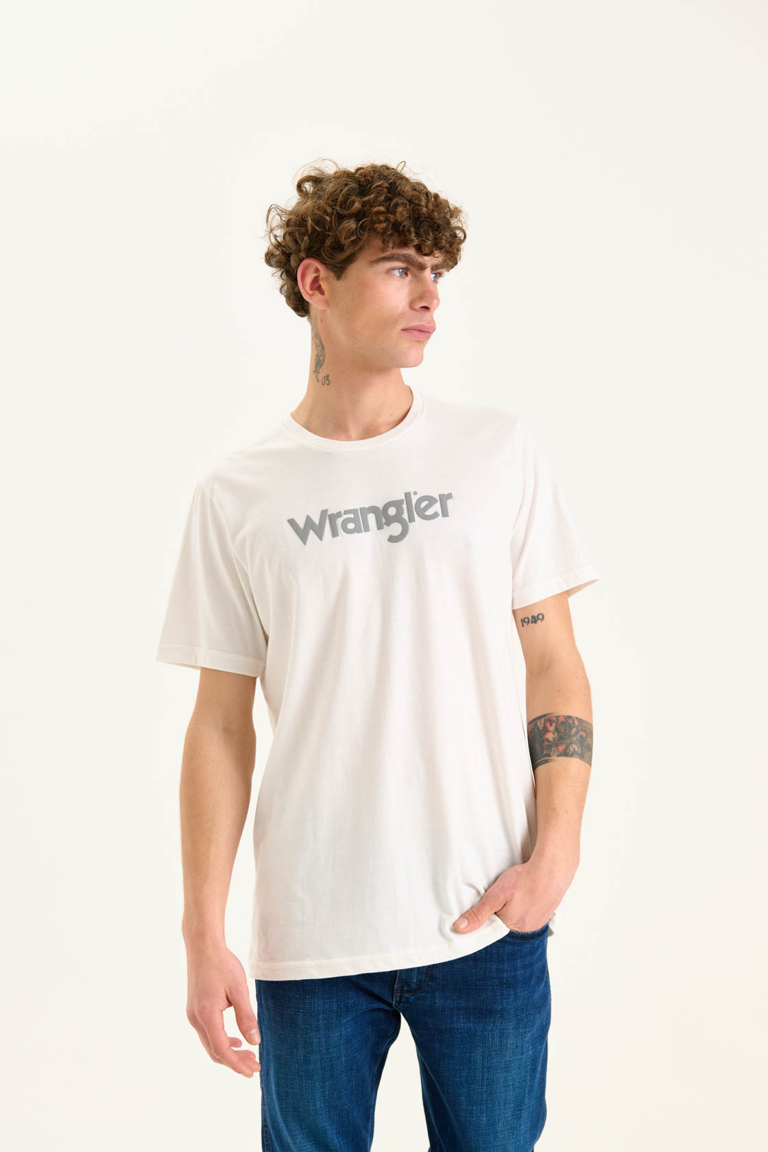 Remera Logo WR